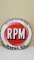 1940-50's RPM Motor Oil Sign
