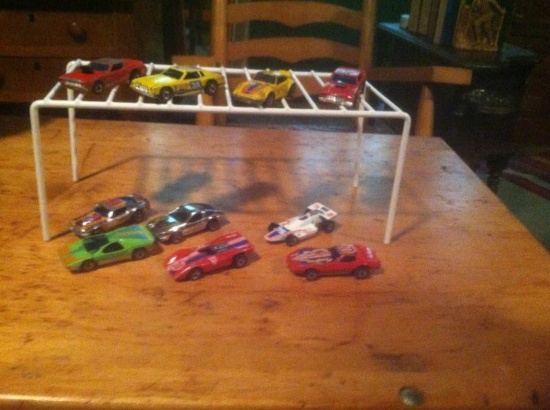 Redline Hot Wheels Lot