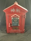 Vintage Gamewell Fire Alarm Pull Box