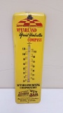 1950s McFarland Umbrella Company Thermometer