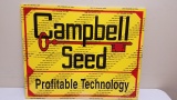 NOS Campbell Seed Sign
