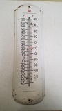 1950's Ideal School Supply Thermometer