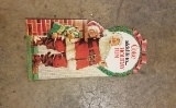 1979 Coca-Cola Cardboard Santa