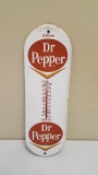 1961 South American Dr. Pepper Thermometer