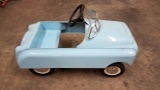1950s Chevy Pedal Car