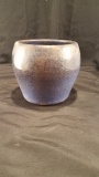 Cheever & Arie Meaders Blue vase/bowl