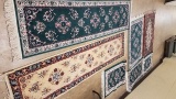 Lot of 7 Rugs