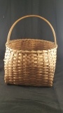 Vintage Cherokee Basket