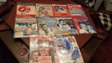 20 pieces of Vintage Sheet Music