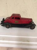 1930-40s Key-Wind Sedan Toy