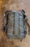 Late 1950s Backpack Parachute