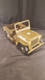 Tonka Army Jeep