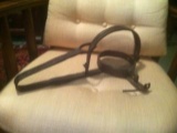 Antique Iron Bear Trap Late 1800's