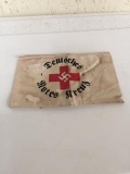WWII German Medical Arm Band