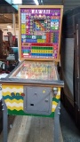 1960's Bally's Hawaiian Pinball Machine