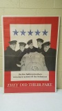 WWII OWI Poster #42 Sullivan Brothers USA