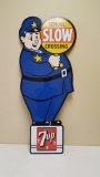7UP Crossing Guard