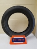 1950's FireStone Tire Stand Display NOS