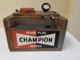 1950-60's Champion Sparkplug Cleaner