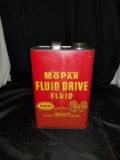1960 Mopar Fluid Can 1 gallon
