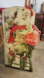 1950s Coca Cola Santa
