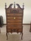 Queen Ann Tall Chest of Drawers
