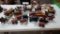 Reproduction Cast-Iron Toy Lot