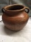 Early 1800s Pottery Bean Pot