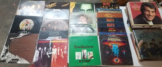 1970's LP Albums