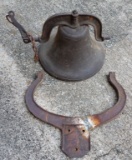 1885 Farm Bell