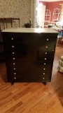 Mid Cetury Modern Chest