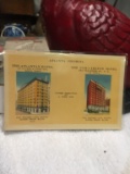 1940s Atlanta Hotel Advertising