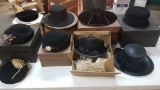 Vintage Ladies Hat  Collection
