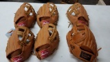 NOS Rawlings Baseball Gloves
