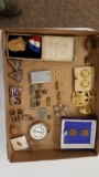 Badge and Medal Lot