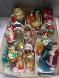 Vintage Christmas Ornaments