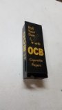 Vintage OCB Rolling Paper Display
