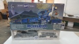 Bachmann Royal Blue Train Set