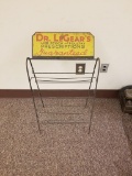 Dr. LeGears Display Rack