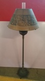 Craftsman Style Aladdin Floor Lamp