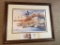 1988 Ducks Unlimited Print Georgia
