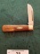 1978 Case XX Riggers Knife