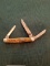 Case 1920-1940 Era Peanut Knife
