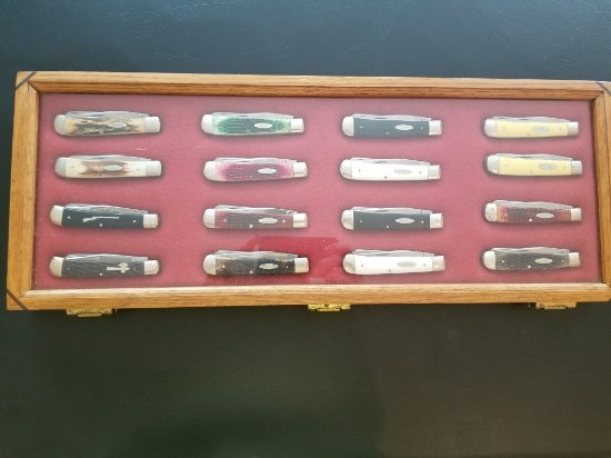 Case Knife & Ducks Unlimted Auction