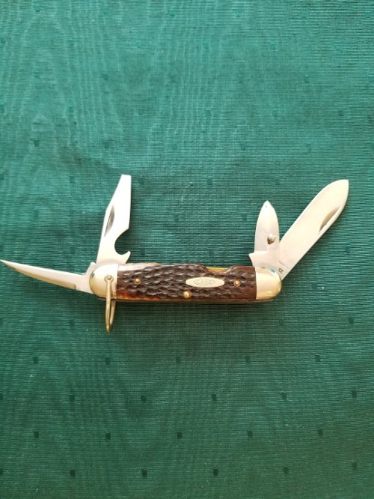 Case XX Utility Knife 6445-R 1976