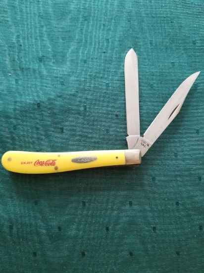 Case XX 32048 Slimline Trapper Knife