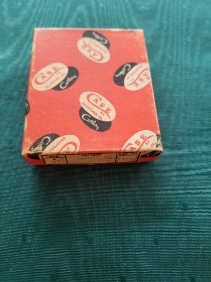 Case XX Box