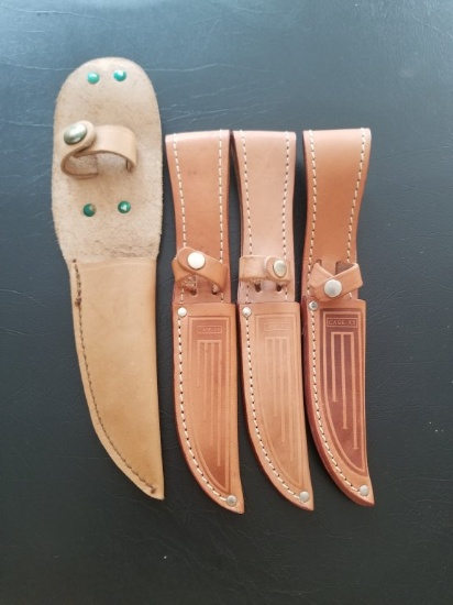 Case XX Sheaths Lot