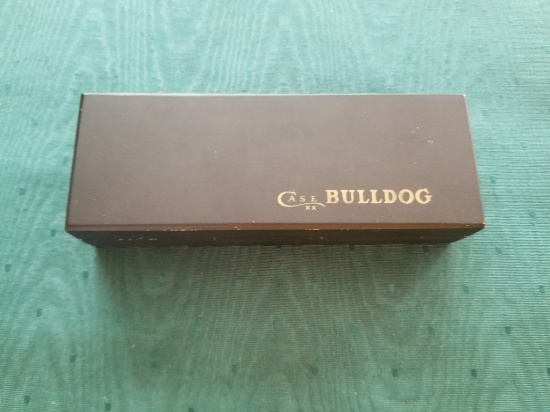 Case Bulldog Box No Knife