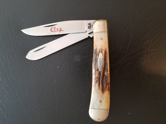 Case Red Letter Trapper